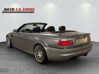 gebraucht BMW M3 Cabriolet 