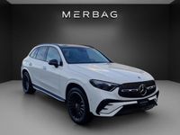 Neu Mercedes GLC400d 252 PS (185 kW) 2026 Weiss SUV
