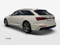 gebraucht Audi A6 Avant 40 TDI S line Attraction