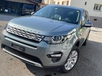 Gebraucht Land Rover Discovery Sport HSE 180 PS (132 kW) 2015 SUV
