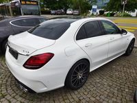 gebraucht Mercedes C43 AMG C-Klasse W205AMG 4matic