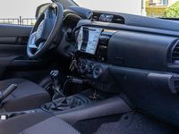 Gebraucht Toyota HiLux Sol 150 PS (110 kW) 2019 Abholung