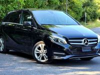 Gebraucht Mercedes B200 156 PS (114 kW) 2017 Van / Kleinbus