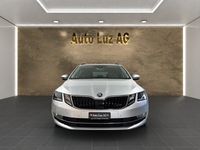 gebraucht Skoda Octavia Combi 2.0 TDI Style DSG