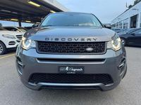 Gebraucht Land Rover Discovery Sport SE 150 PS (110 kW) 2017 SUV