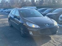 Gebraucht Peugeot 407 136 PS (100 kW) 2008 Kombi