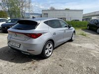 gebraucht Seat Leon 1.5 TGI DSG Hola FR