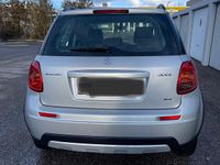 Gebraucht Suzuki SX4 GL 120 PS (88 kW) 2012