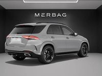 Neu Mercedes GLE400 381 PS (280 kW) 2025 Grau Kombi