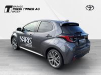 gebraucht Toyota Yaris Hybrid 