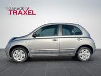 Gebraucht Nissan Micra Acenta 88 PS (64 kW) 2009 Limousine