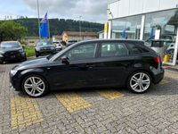 gebraucht Audi A3 Sportback 1.5 TFSI S-tronic Sport