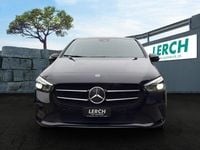Gebraucht Mercedes B200 Progressive 163 PS (119 kW) 2021 Schwarz Van / Kleinbus