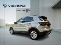 Gebraucht VW T-Cross Life 110 PS (80 kW) 2023 Grau SUV