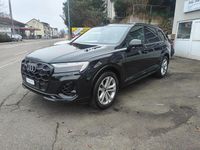 Gebraucht Audi Q7 S-Line 340 PS (250 kW) 2025 Schwarz SUV