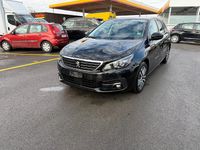 Gebraucht Peugeot 308 SW 130 PS (95 kW) 2018 Kombi