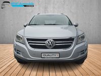 gebraucht VW Tiguan 2.0 TDI Track&Field Tiptronic