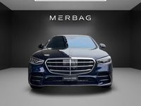 gebraucht Mercedes S580 e L 4Matic AMG Line 9G-Tronic