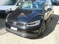 Gebraucht VW Golf Highline 130 PS (95 kW) 2019 Schwarz Van