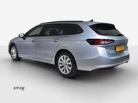 Gebraucht Skoda Superb Selection 193 PS (141 kW) 2025 Pebble silber, metallic Kombi