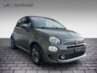 Gebraucht Fiat 500 S 80 PS (58 kW) 2018