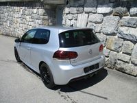 gebraucht VW Golf VI 2.0 TSI R DSG 4motion