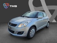 Gebraucht Suzuki Swift GL 94 PS (69 kW) 2012 Kleinwagen