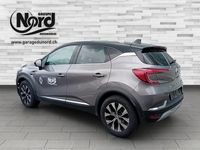 Gebraucht Renault Captur Techno 143 PS (105 kW) 2023 Grau SUV