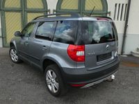 gebraucht Skoda Yeti 2.0 TDI AllDrive 4x4