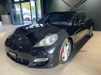 gebraucht Porsche Panamera Turbo 4.8 PDK