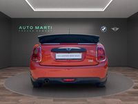 Gebraucht Mini ONE 102 PS (75 kW) 2019 Orange Kleinwagen