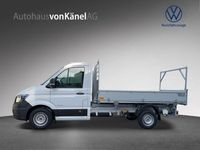 gebraucht VW Crafter 35 Chassis-Kabine Champion RS 3640 mm