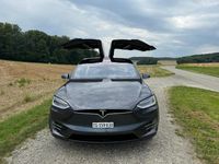 Gebraucht Tesla Model X 386 kW (525 PS) 2017 SUV
