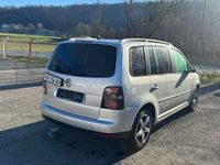 Gebraucht VW Touran Highline 140 PS (102 kW) 2008 Van / Kleinbus