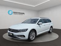 Gebraucht VW Passat Business 150 PS (110 kW) 2024 Weiss Kombi