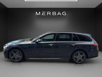 Gebraucht Mercedes C200 204 PS (150 kW) 2024 Grau Kombi