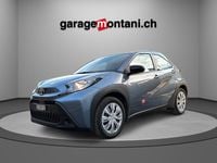 Gebraucht Toyota Aygo X Comfort 72 PS (52 kW) 2025 Grau SUV