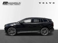 Gebraucht Skoda Enyaq iV 194 kW (265 PS) 2025 Schwarz SUV
