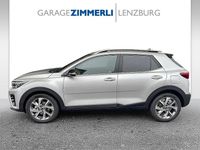 Gebraucht Kia Stonic GT-Line 120 PS (88 kW) 2024 Grau SUV