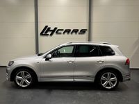 gebraucht VW Touareg 3.0 TDI BlueMotion Technology Tiptronic R-Line