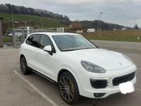 Gebraucht Porsche Cayenne Platinum Edition 262 PS (192 kW) 2016 SUV