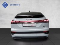 gebraucht Audi Q4 Sportback e-tron e-tron 50 quattro