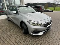 gebraucht BMW 120 d Steptronic Luxury Line