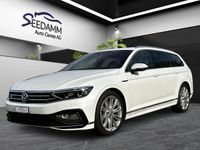 Gebraucht VW Passat R-line Edition 240 PS (176 kW) 2020