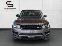 Gebraucht Land Rover Range Rover Sport SE 340 PS (250 kW) 2014 SUV