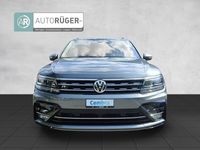 gebraucht VW Tiguan Allspace 2.0 TDI SCR Highline 4Motion DSG