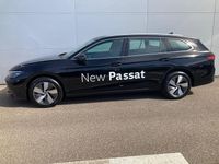 Gebraucht VW Passat Business 150 PS (110 kW) 2024 Schwarz Kombi
