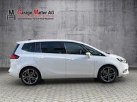 gebraucht Opel Zafira 1.6i 16V Turbo Excellence