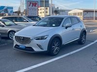 Gebraucht Mazda CX-3 120 PS (88 kW) 2018 SUV