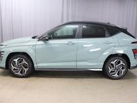 gebraucht Hyundai Kona N Line 1.6 T-GDi 4WD 7DCT 146kW, 5 Jahre Herstellergarantie, Relax-Paket, BOSE Soundsystem, Winter-Paket, Induktive Ladestation, 12,3" Navigationssystem, 360° Kamera, Toter-Winkel-Assistent, Voll-LED-Scheinwerfer, 18"-Leichtmetallfelgen, uvm.